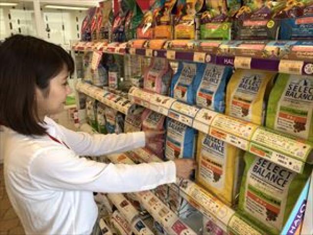 ワンラブ カインズホーム昭島店 接客販売スタッフ 募集 接客スタッフ 東京都 昭島市 ペット求人ナビ